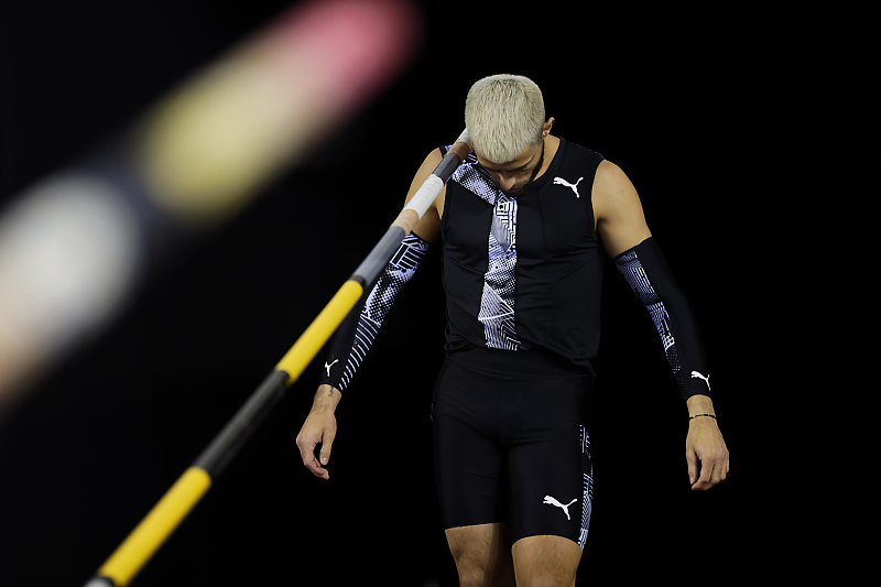 StarPerche Bordeaux - Valentin Lavillenie - Perche